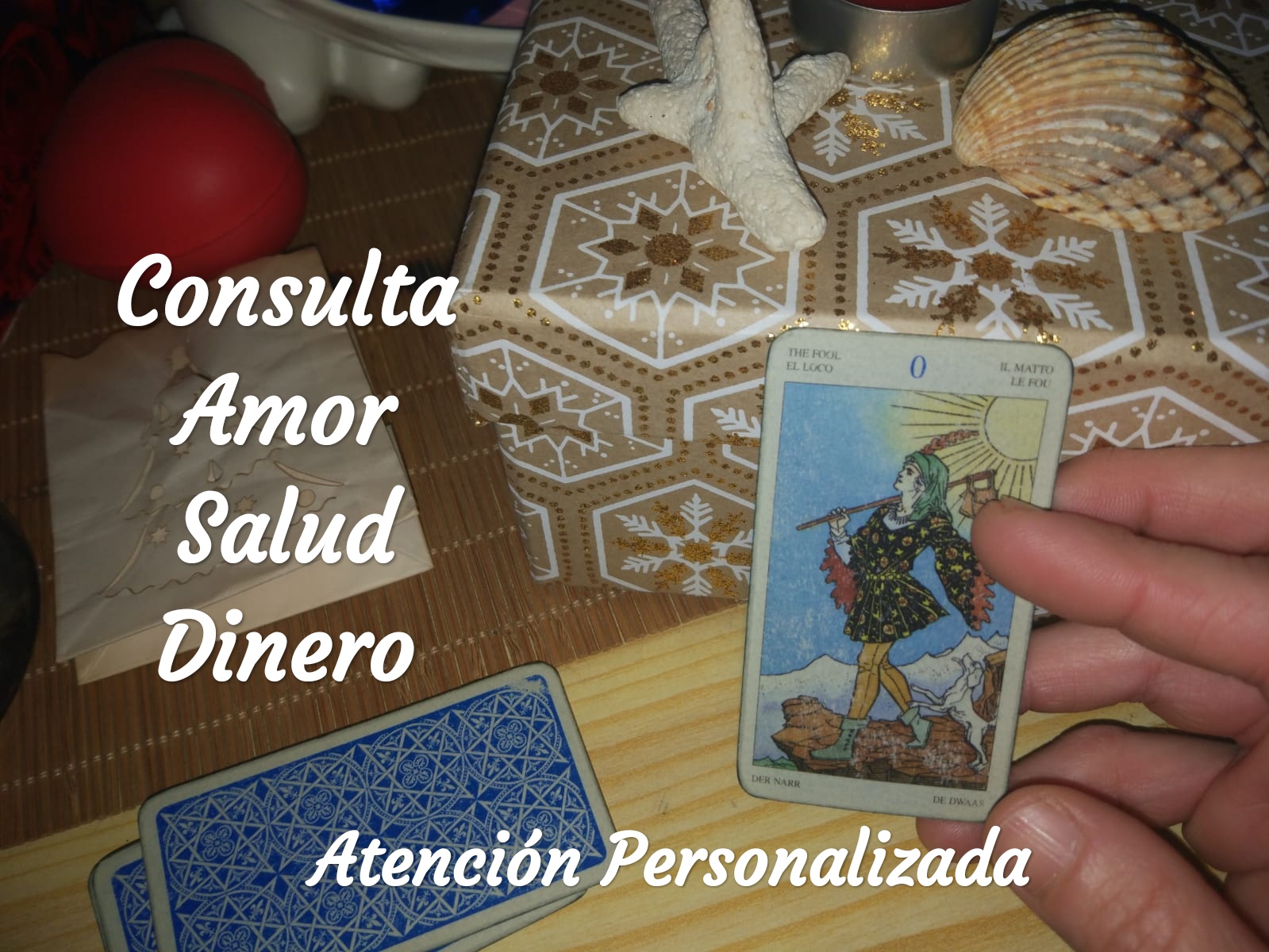 TAROT AMOR
